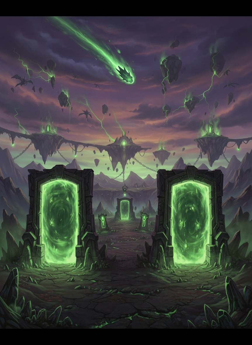 The Burning Crusade expansion