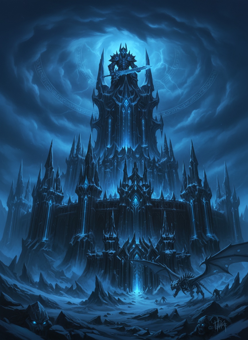 Wrath of the Lich King expansion