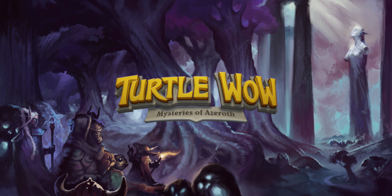 Turtle WoW - Vanilla+ Custom Server banner